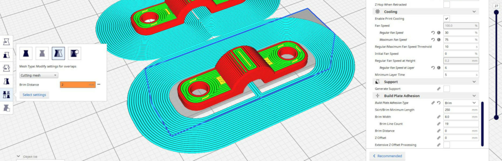 PLA qui ne colle pas au plateau : quelles solutions - Polyfab3D