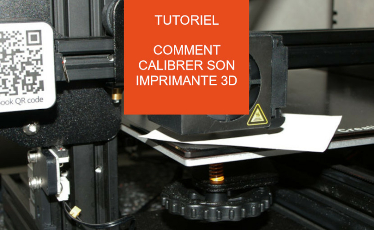 calibration imprimante 3d