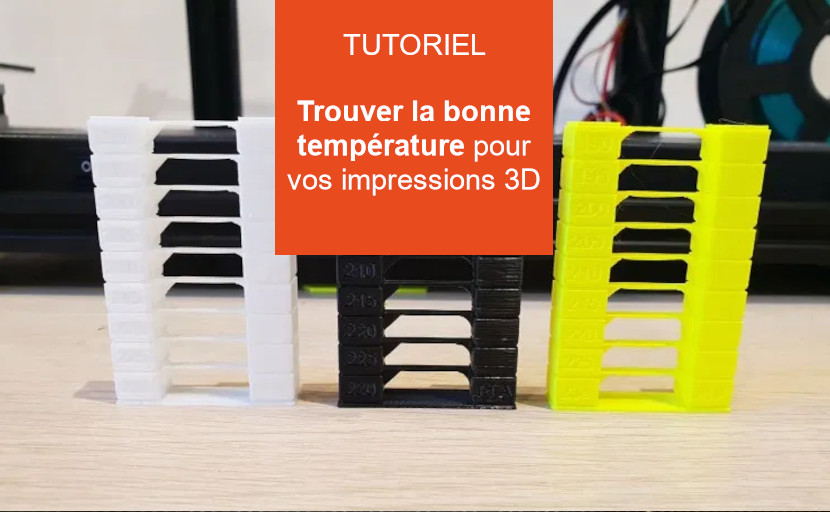 Quels sont les matériaux utilisés en impression 3D ? - Les Numériques