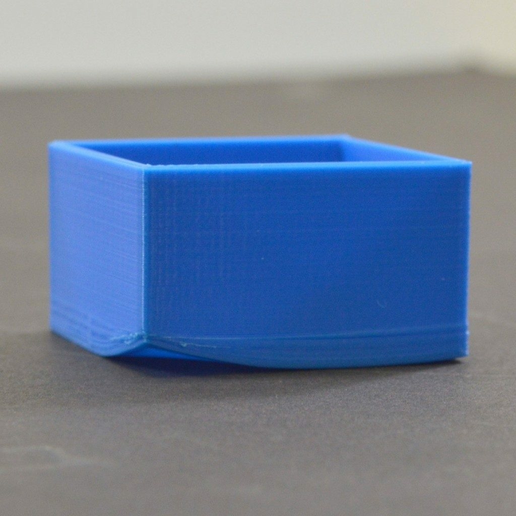 Filament 3D PETG Transparent Blue 1.75mm 1kg – 3dware, Impression