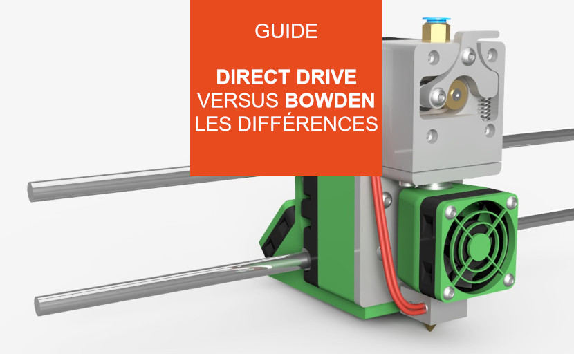 bowden direct drive