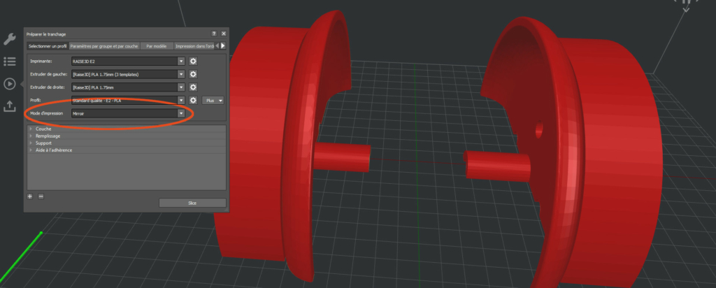 raise3d-e2-miroir-mode-diviser-temps-2