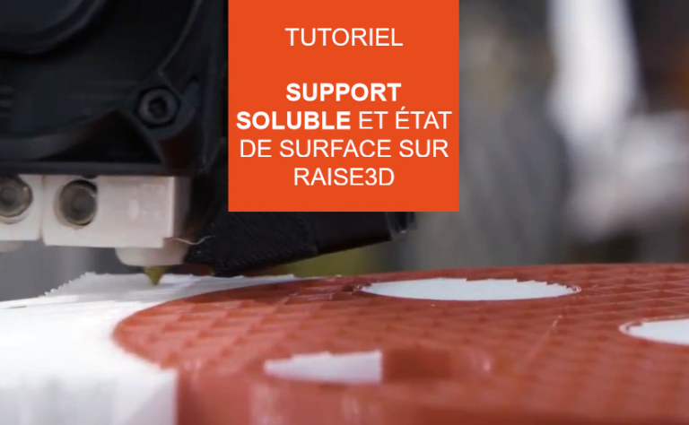 raise3d support soluble