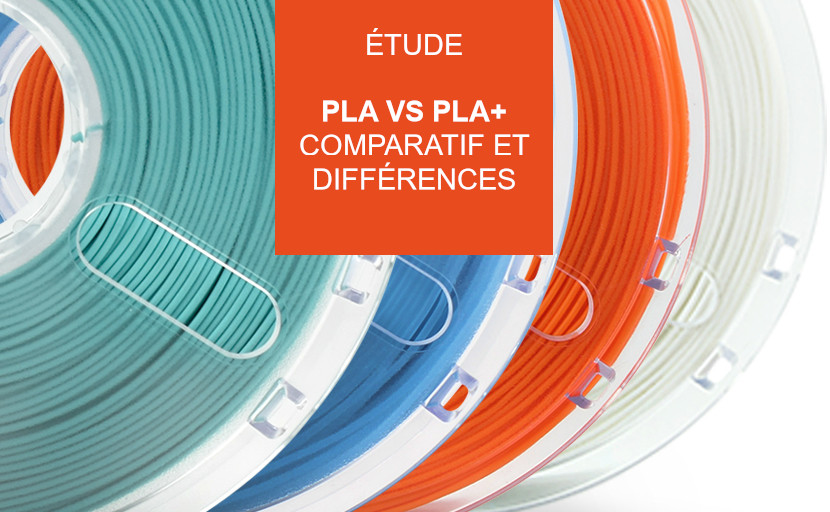 pla vs pla+ comparatif differences