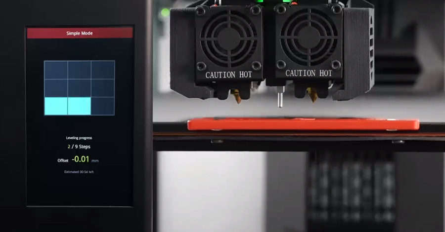 raise3d-pro3-auto-leveling-bltouch