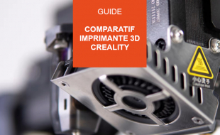 comparatif imprimante 3d creality