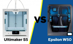 Epsilon W50 vs Ultimaker S5