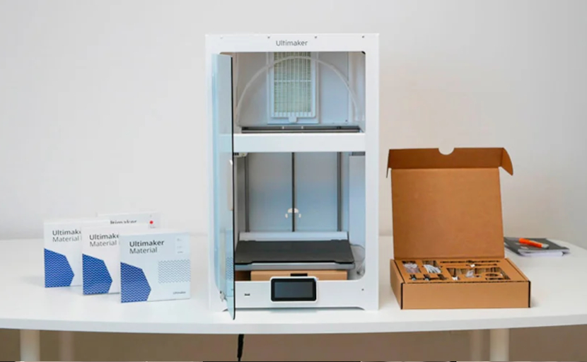 Ultimaker présente la S7, la nouvelle imprimante 3D phare de la série S ...