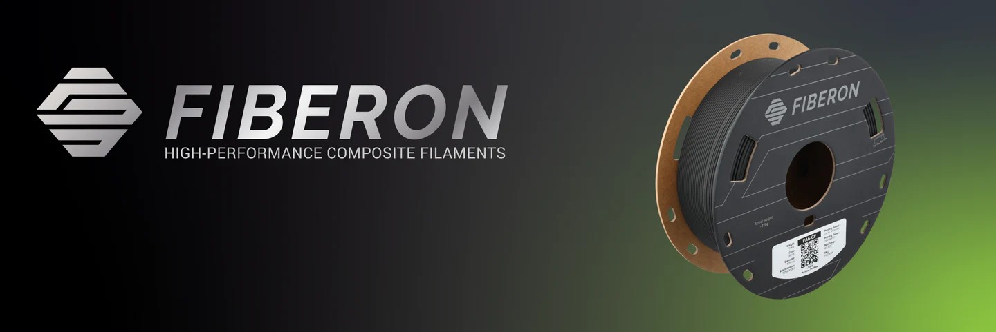 Fiberon Polymaker filament composites
