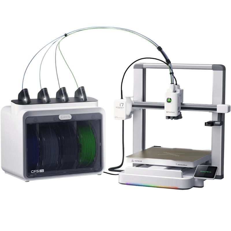 Creality SPARKX i7 Color Combo