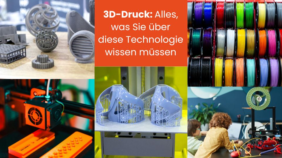 Was ist 3D-Druck