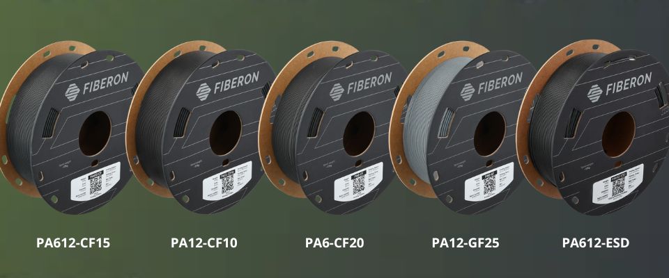 fiberon nylon polymaker