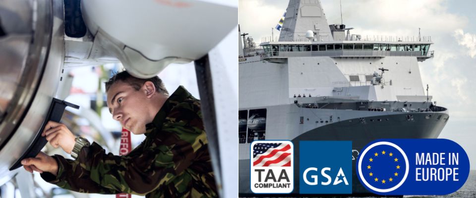 Ultimaker Secure Line applications