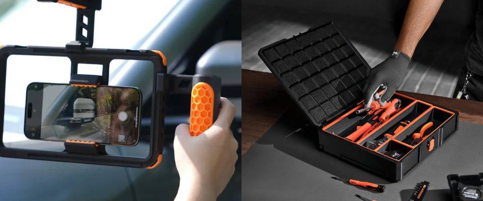 multi-material combinaison