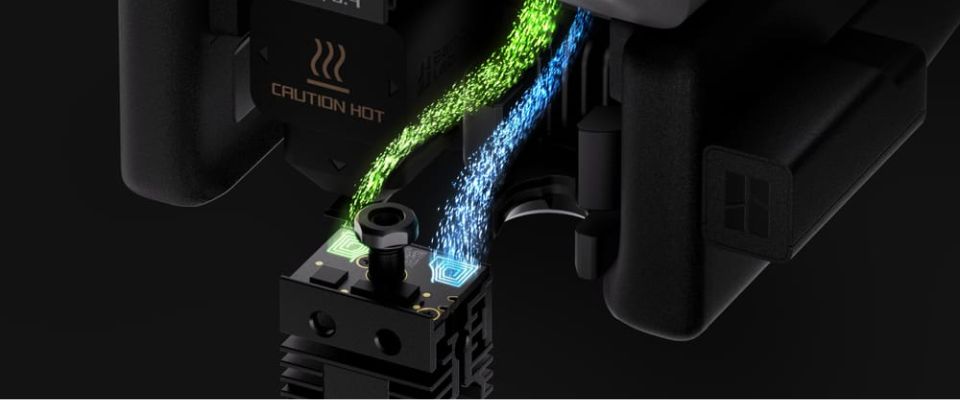 Vortek System contactless