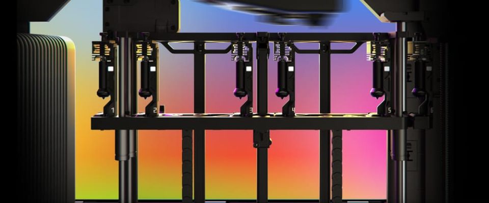 Vortek System hotend