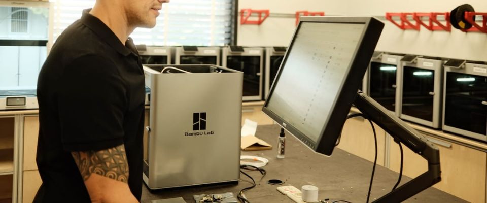 Bambu Farm Manager printfarm