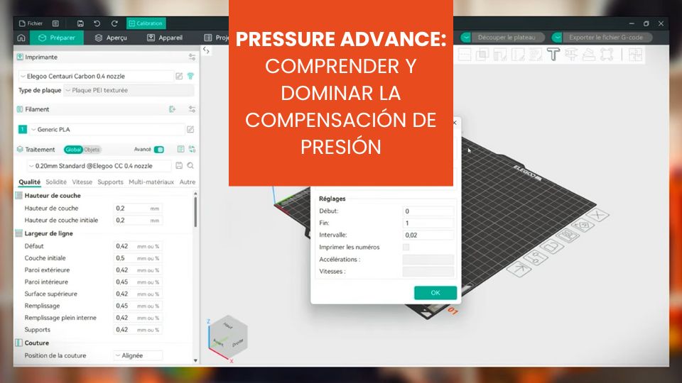 Pressure Advance_ comprender y dominar la compensación de presión