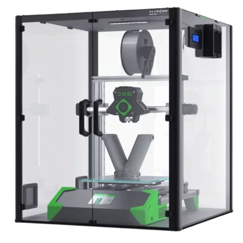 PrinterCase Alveo3D
