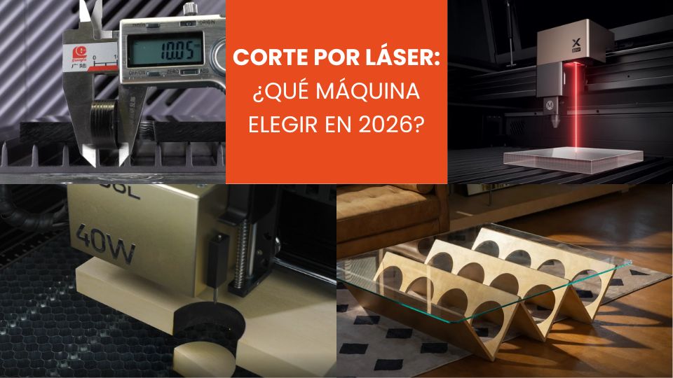Corte por láser_ ¿Qué máquina elegir en 2026