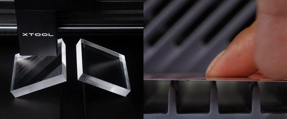 type of laser cutting machine